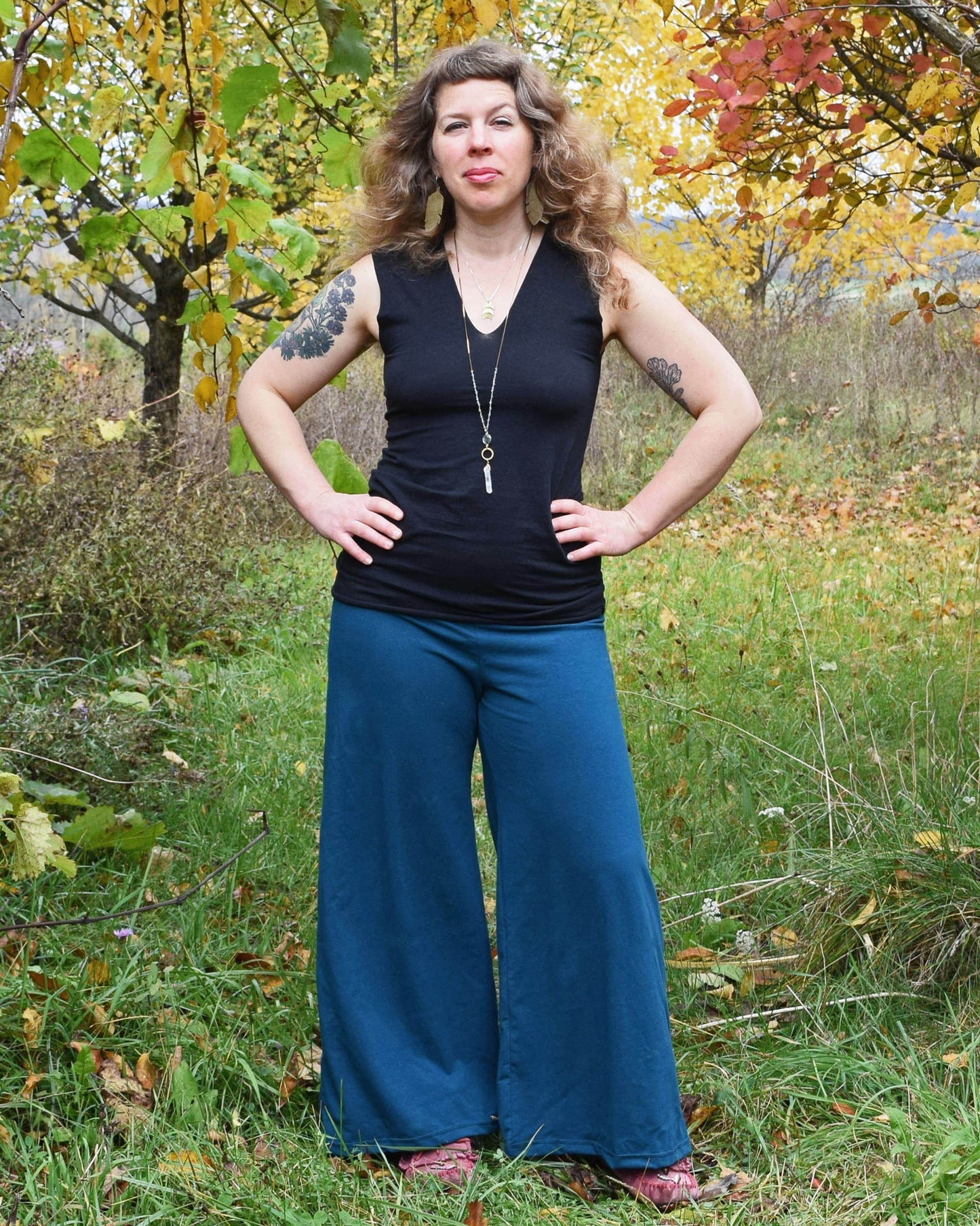 Equinox Full Length Pants