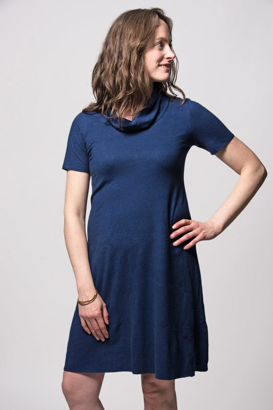 Solstice Knee Length Dress