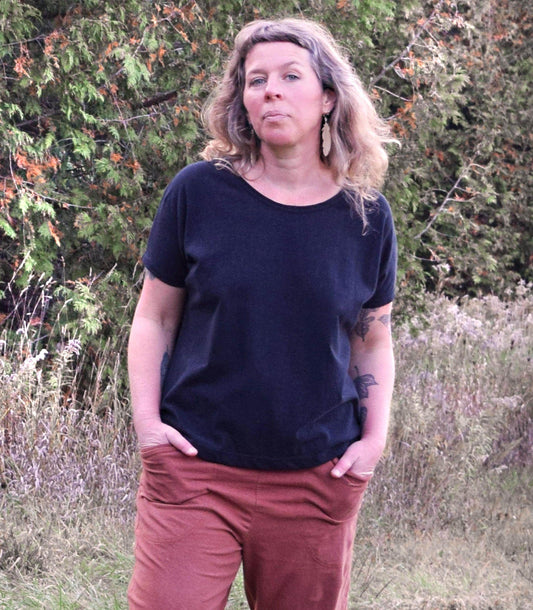 Fauna Long Tee