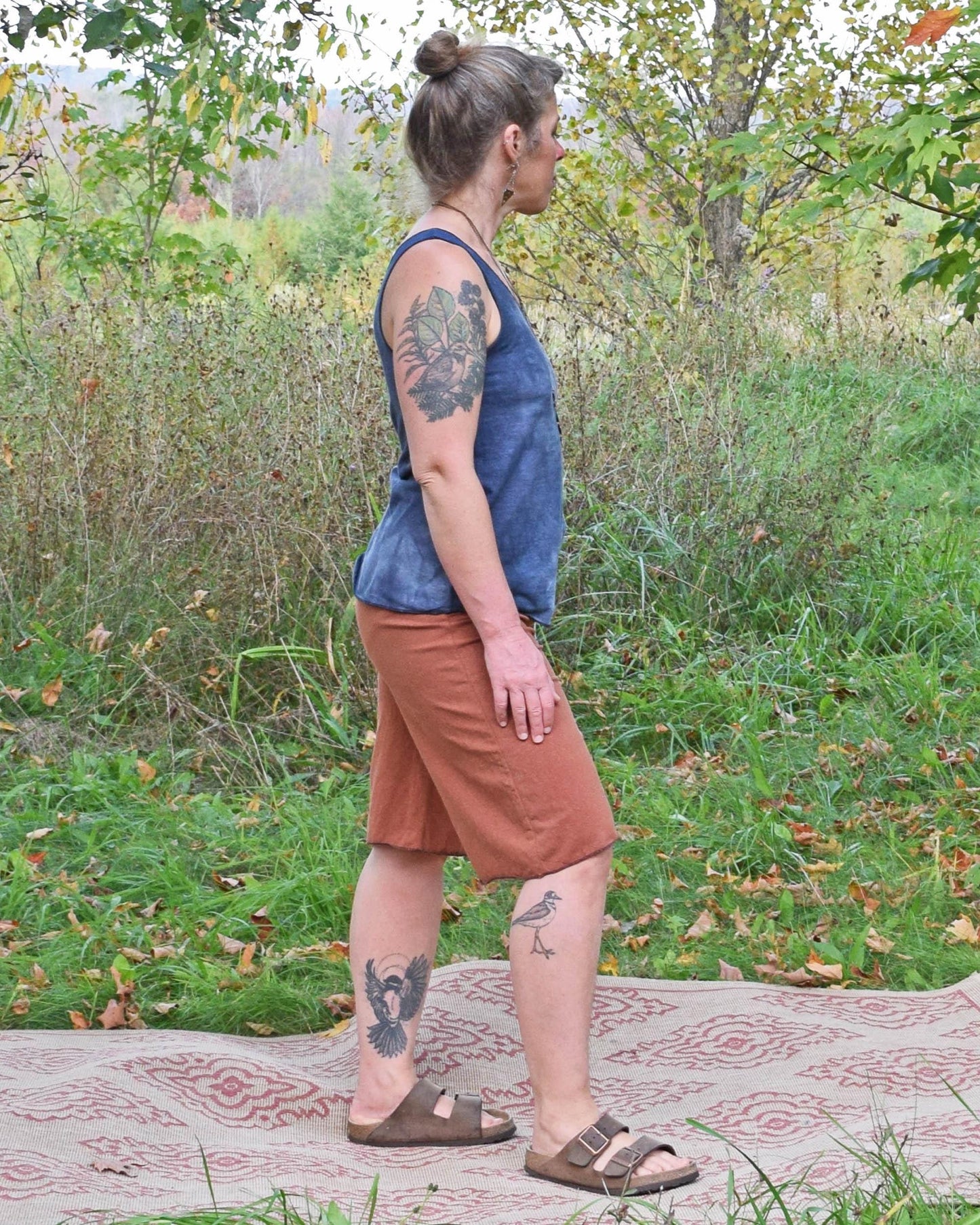 Equinox Bermuda Shorts