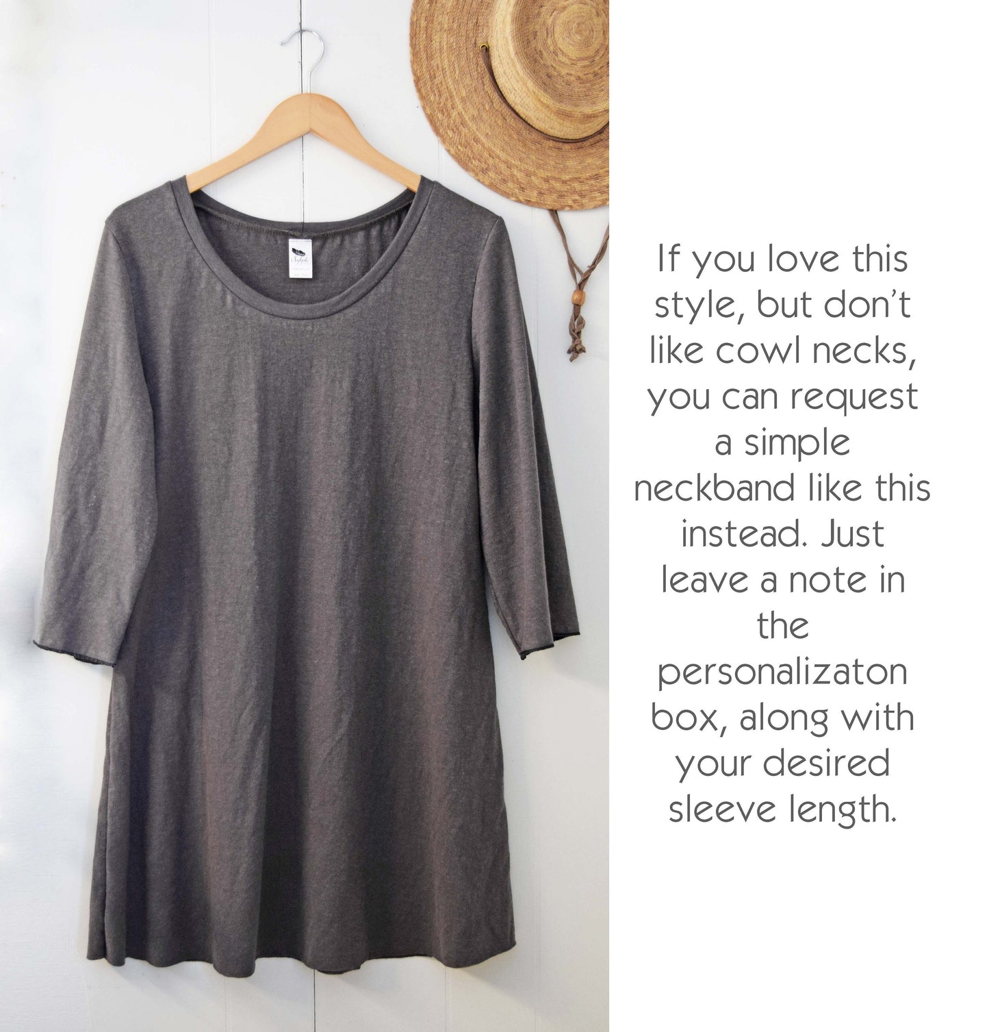 Solstice Tunic