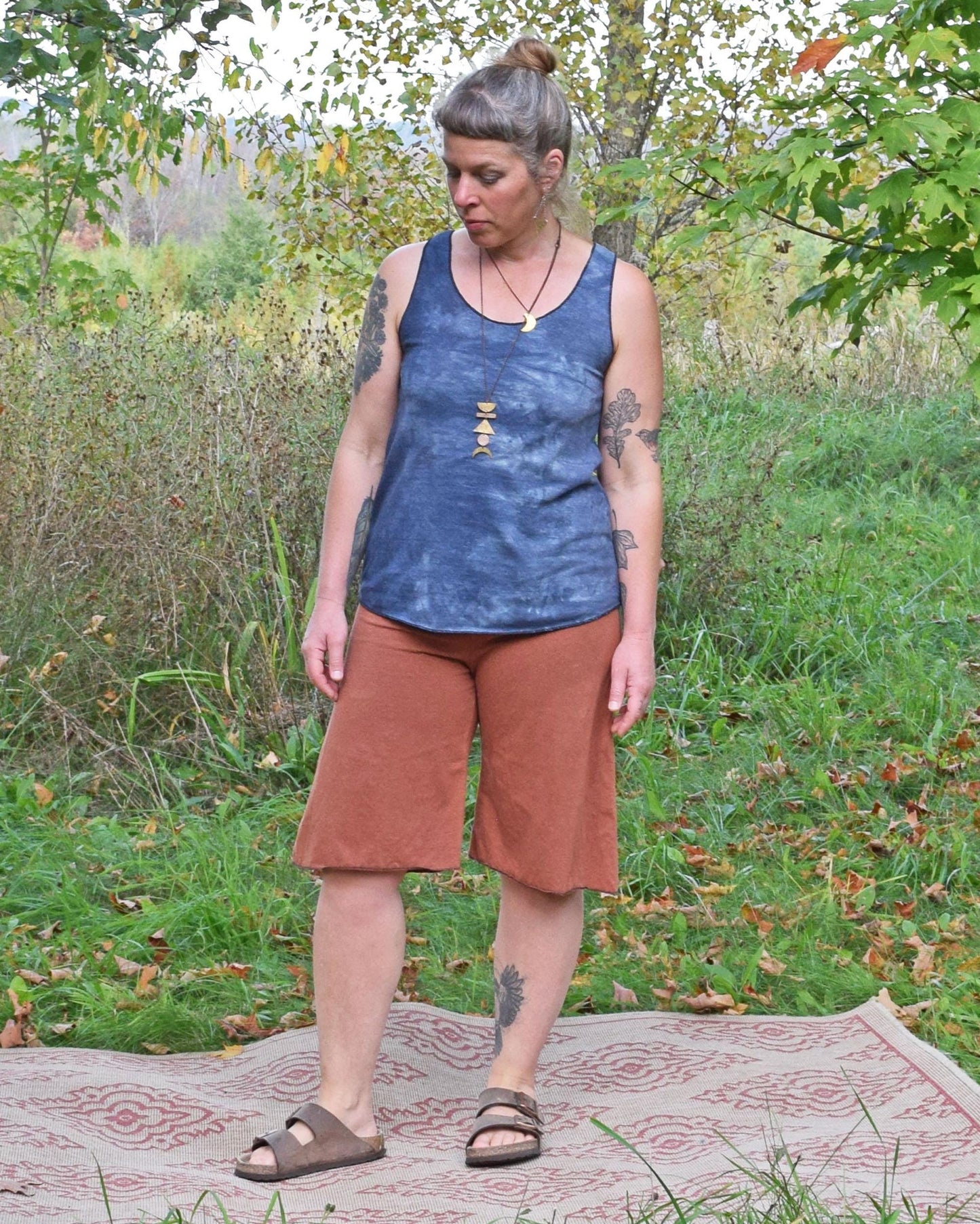 Equinox Bermuda Shorts
