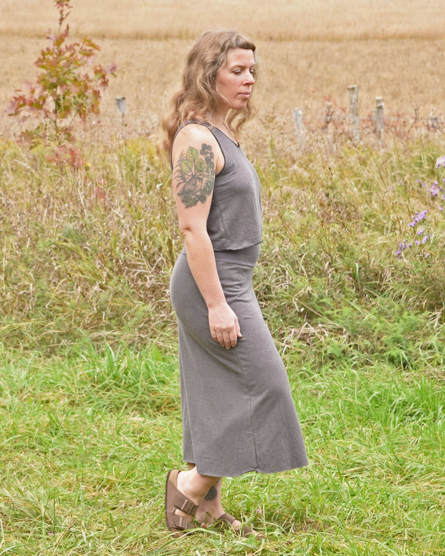 Zephyr Crop Tank