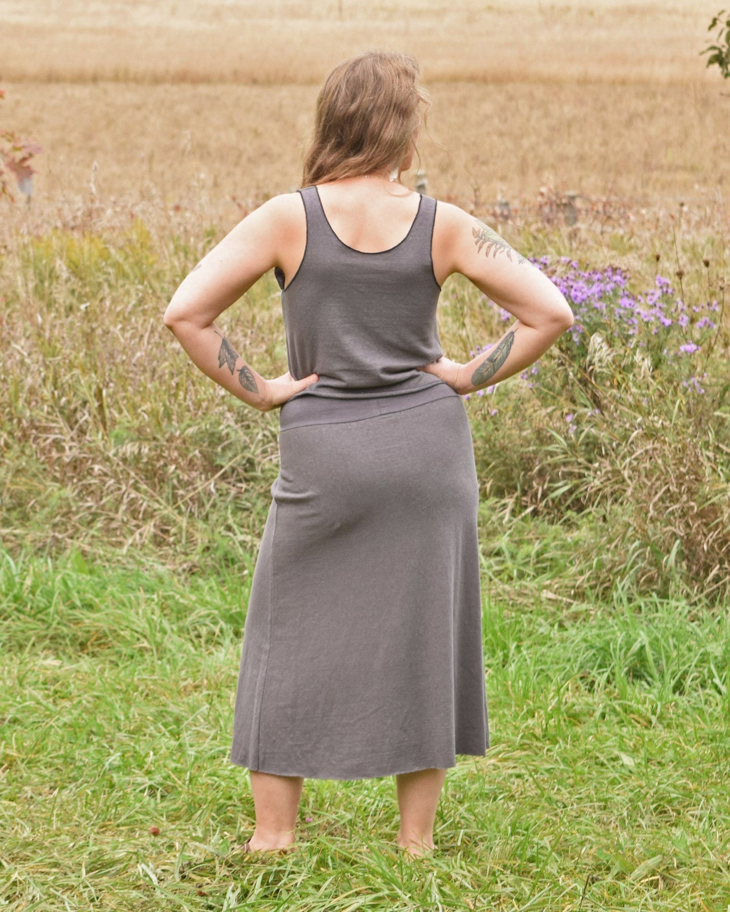 Zephyr Crop Tank