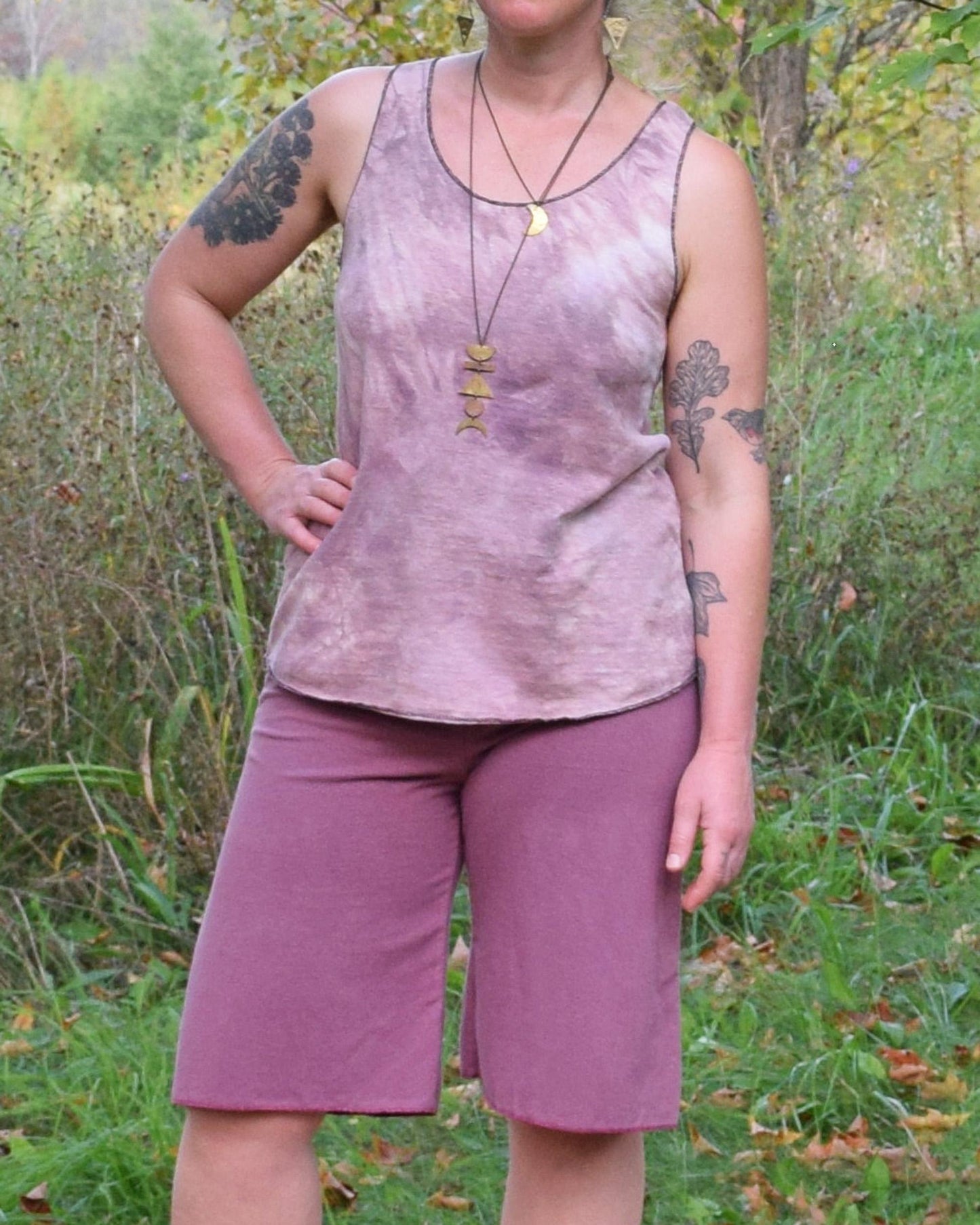 Equinox Bermuda Shorts