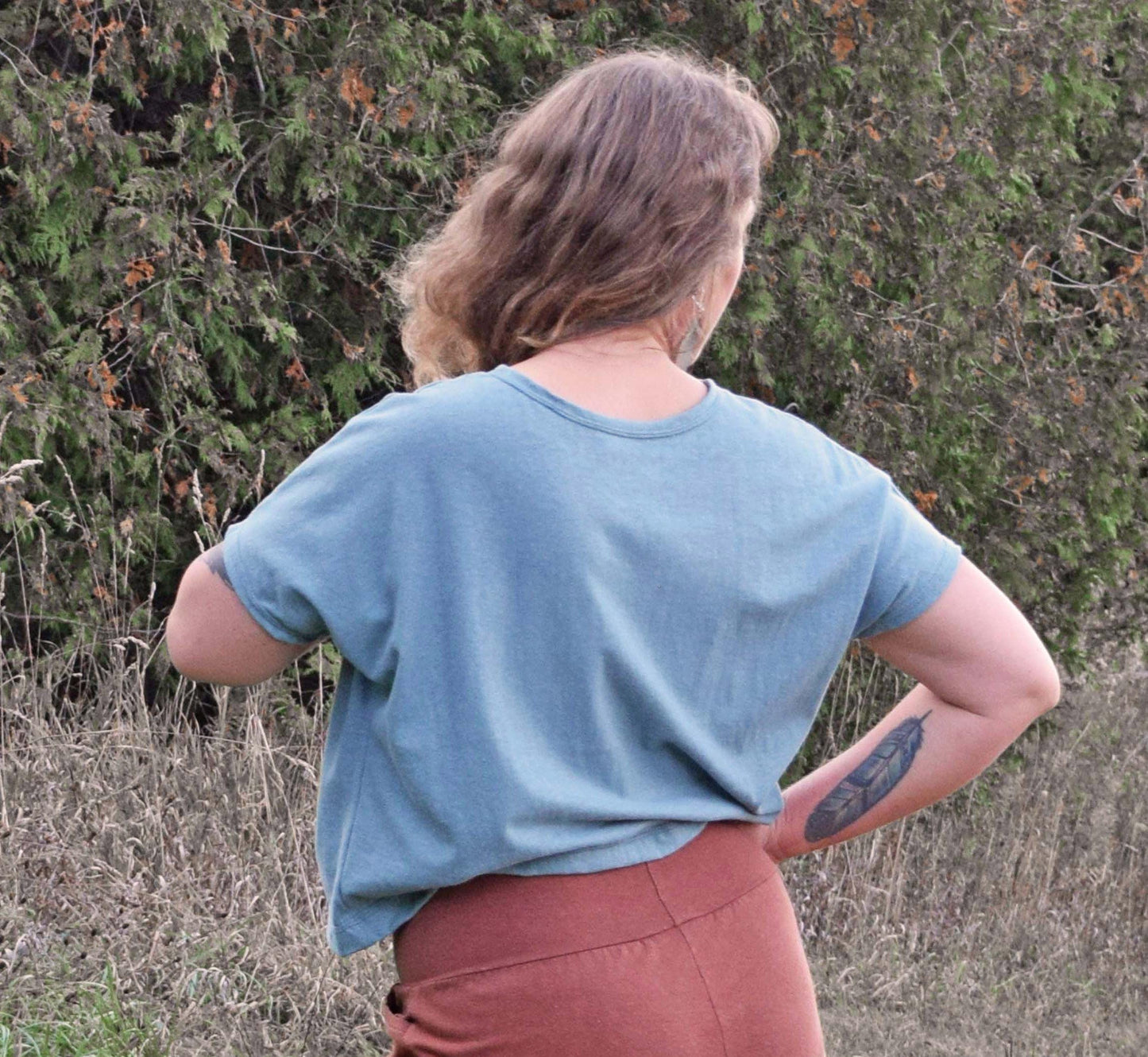 Fauna Crop Tee