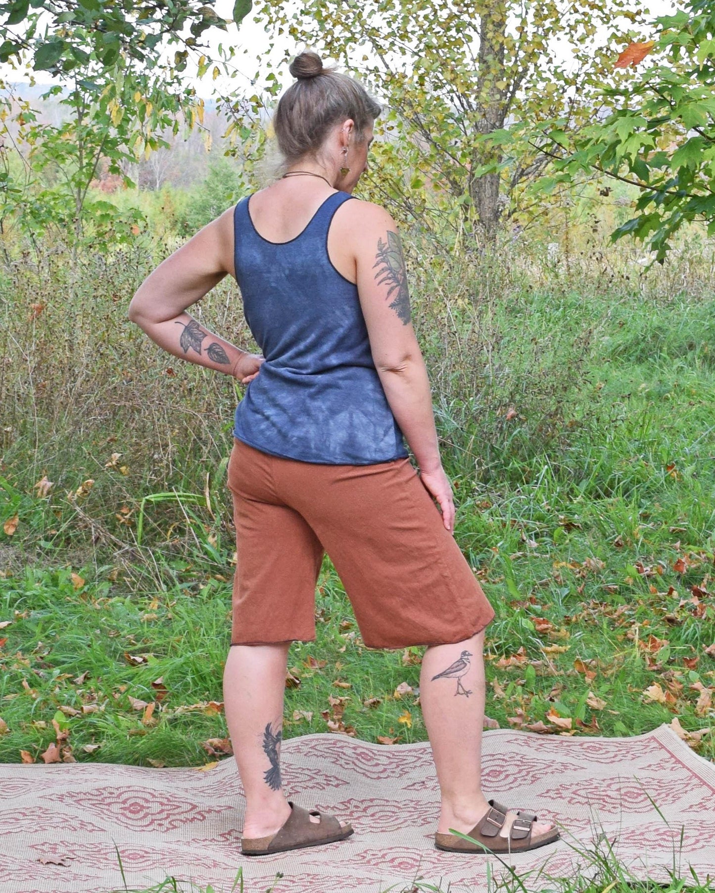 Equinox Bermuda Shorts