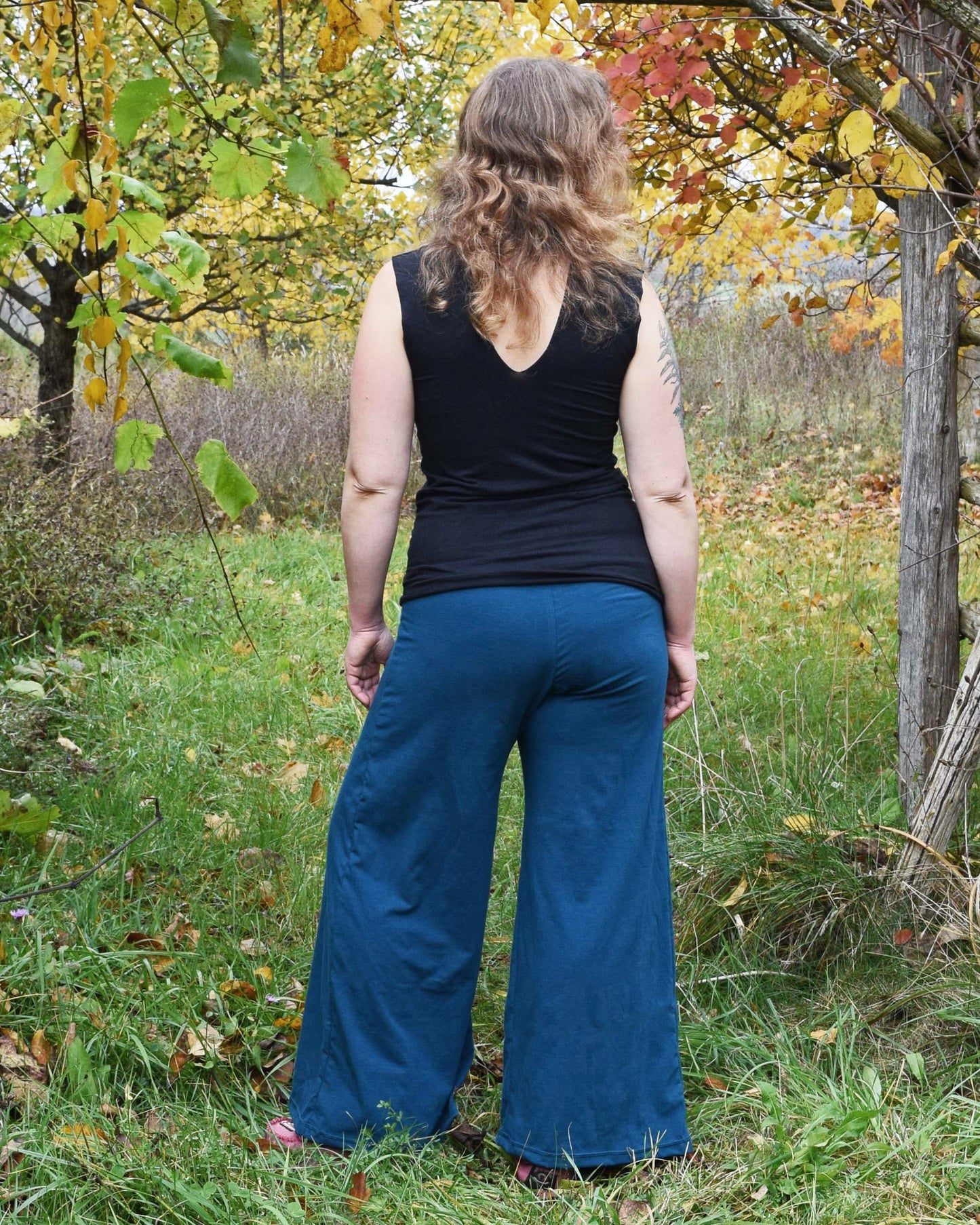 Equinox Full Length Pants