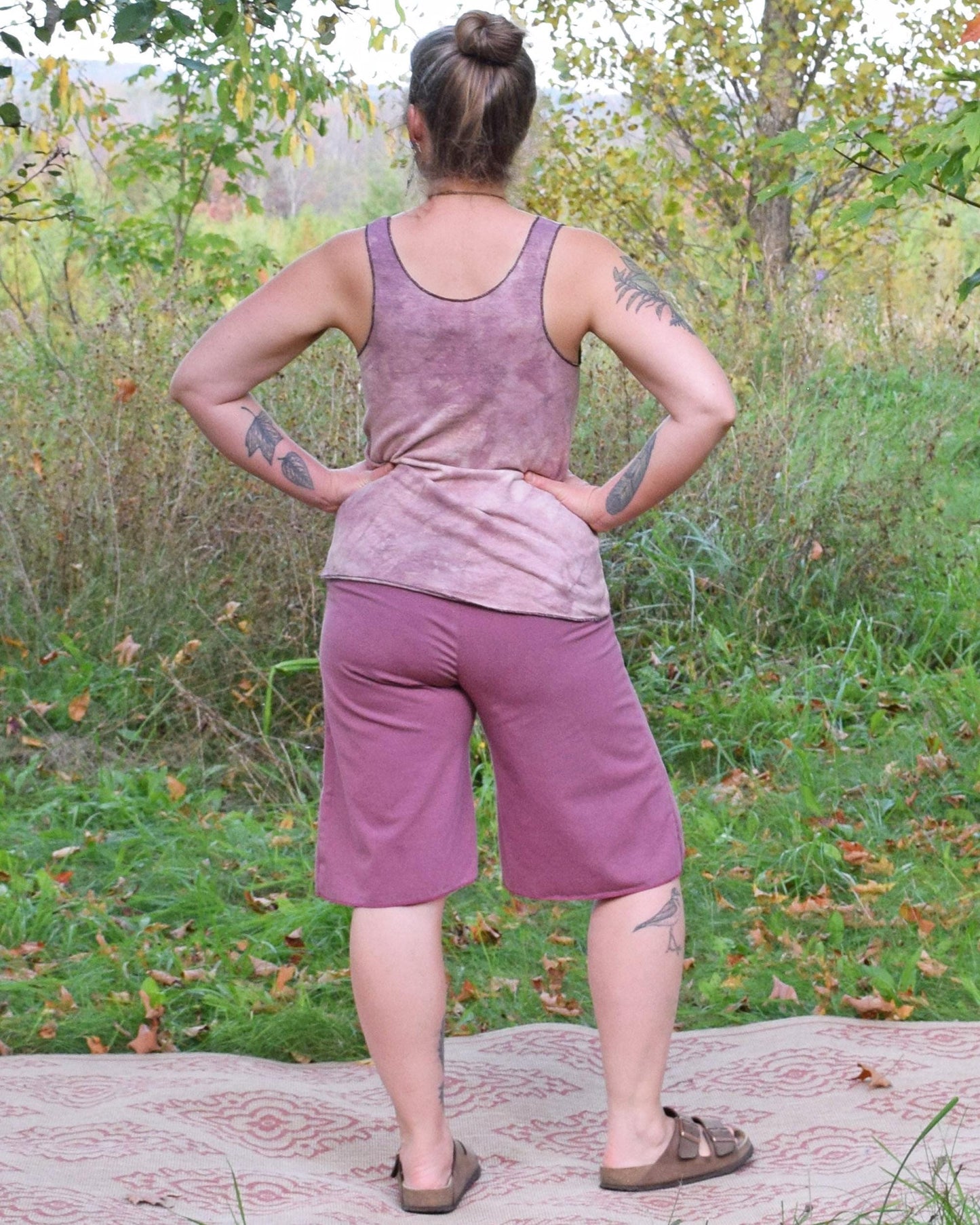 Equinox Bermuda Shorts