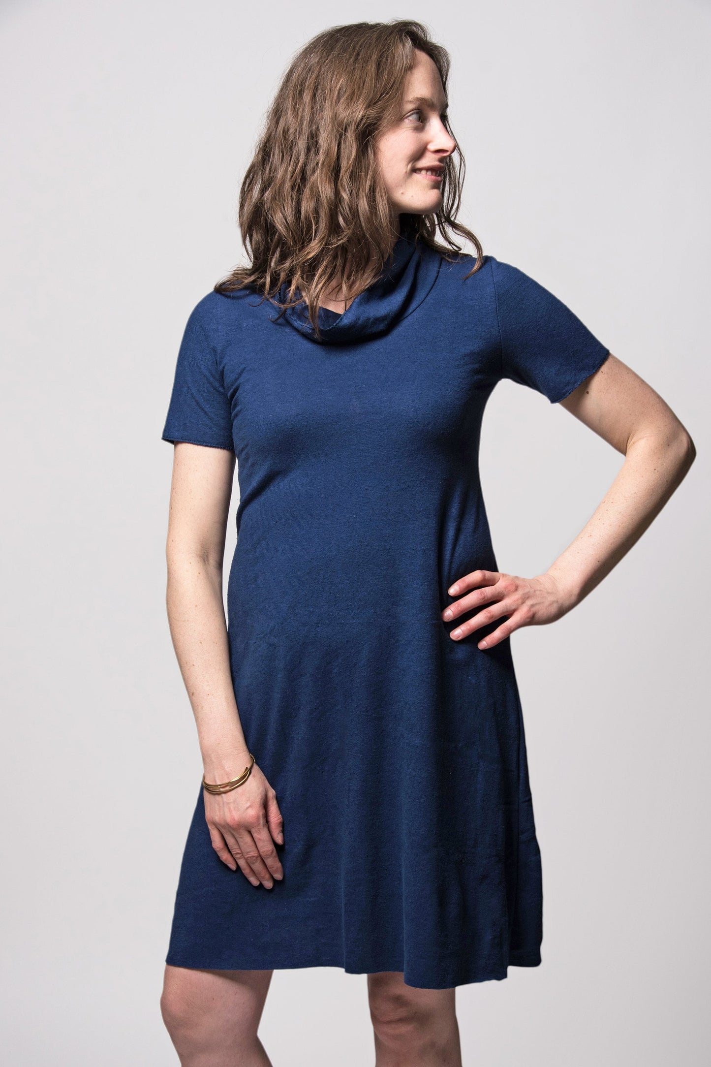 Solstice Knee Length Dress