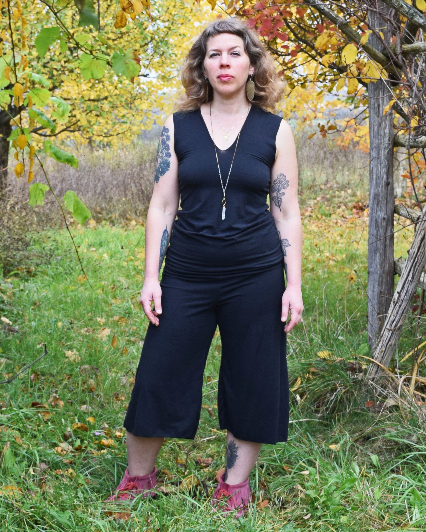 Equinox Culottes