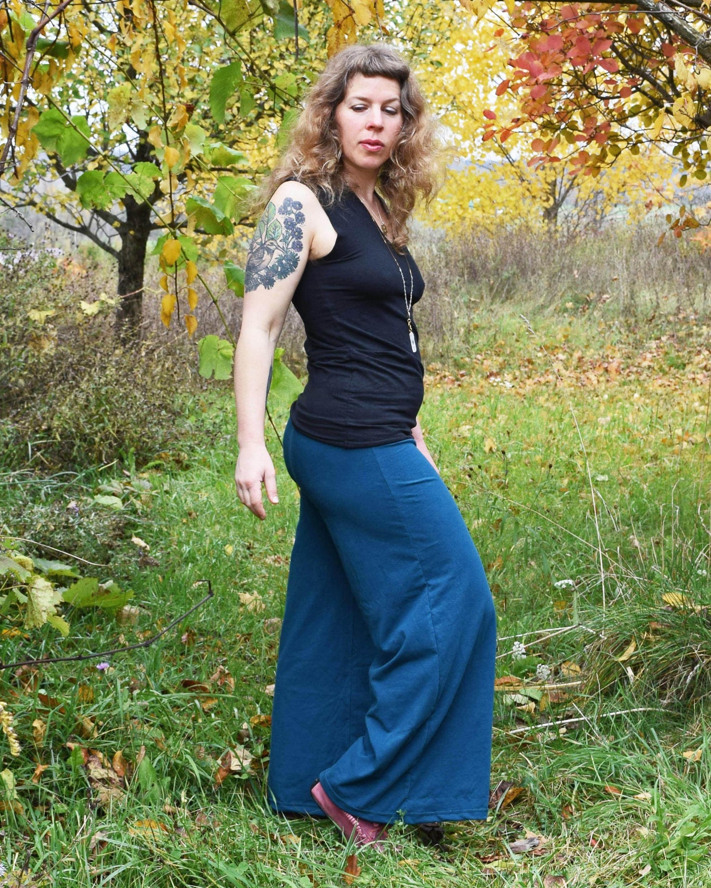 Equinox Full Length Pants