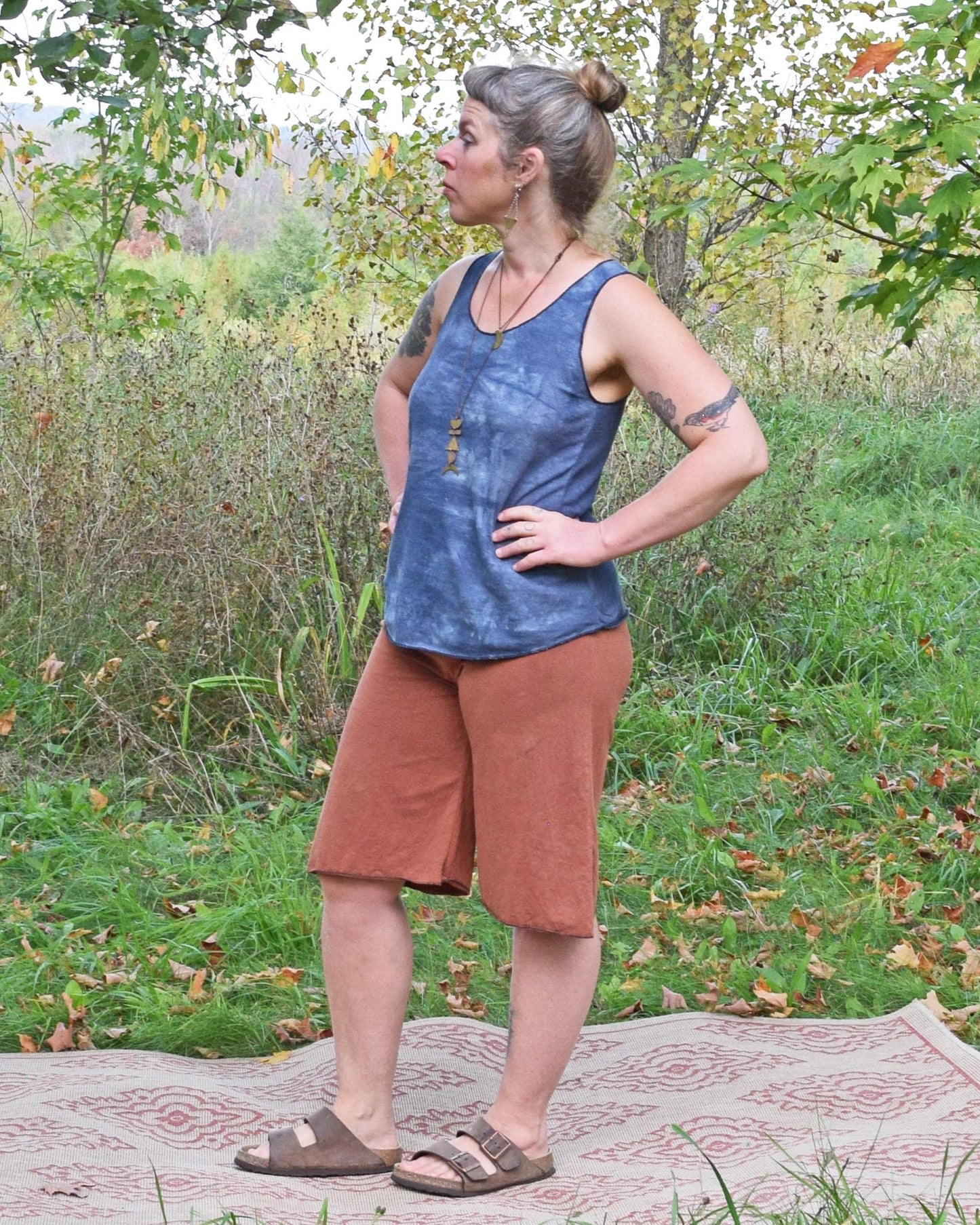 Equinox Bermuda Shorts