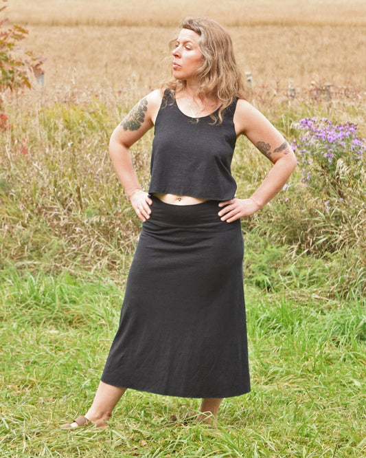 Zephyr Crop Tank