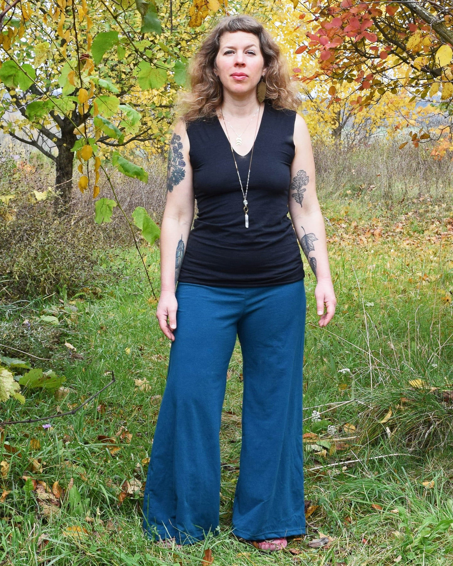 Equinox Full Length Pants