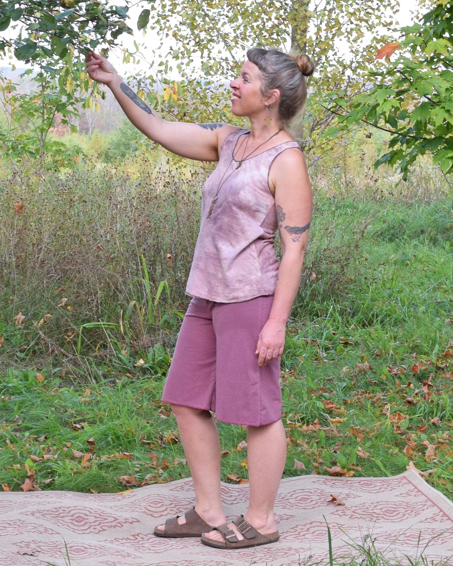 Equinox Bermuda Shorts