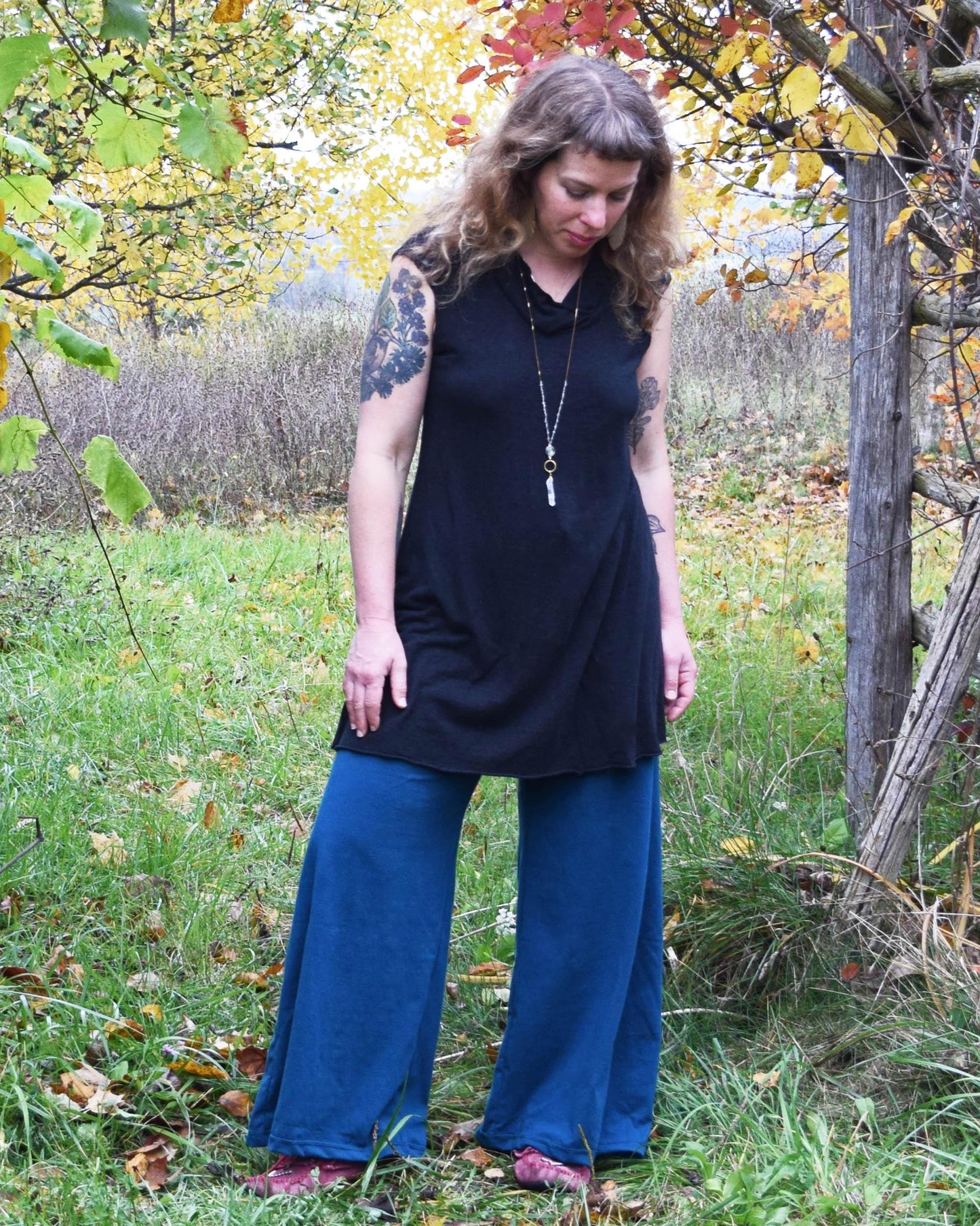 Solstice Tunic