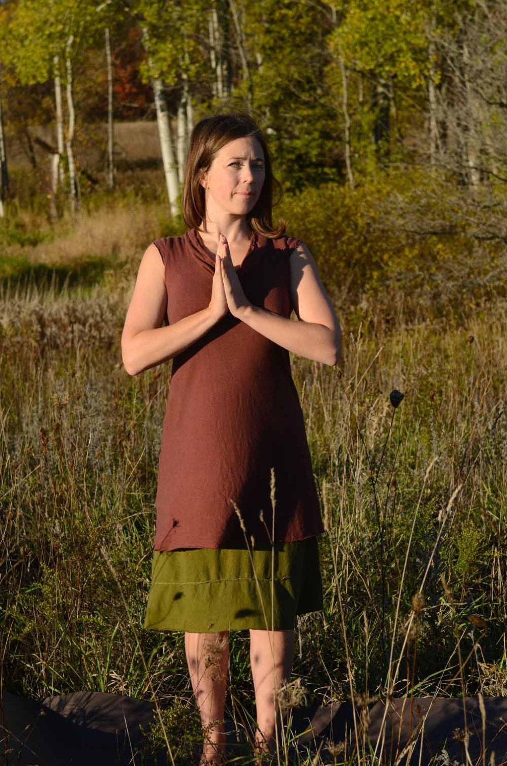 Solstice Tunic