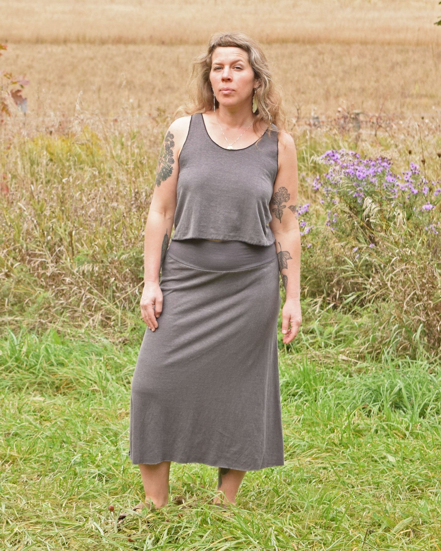 Zephyr Crop Tank