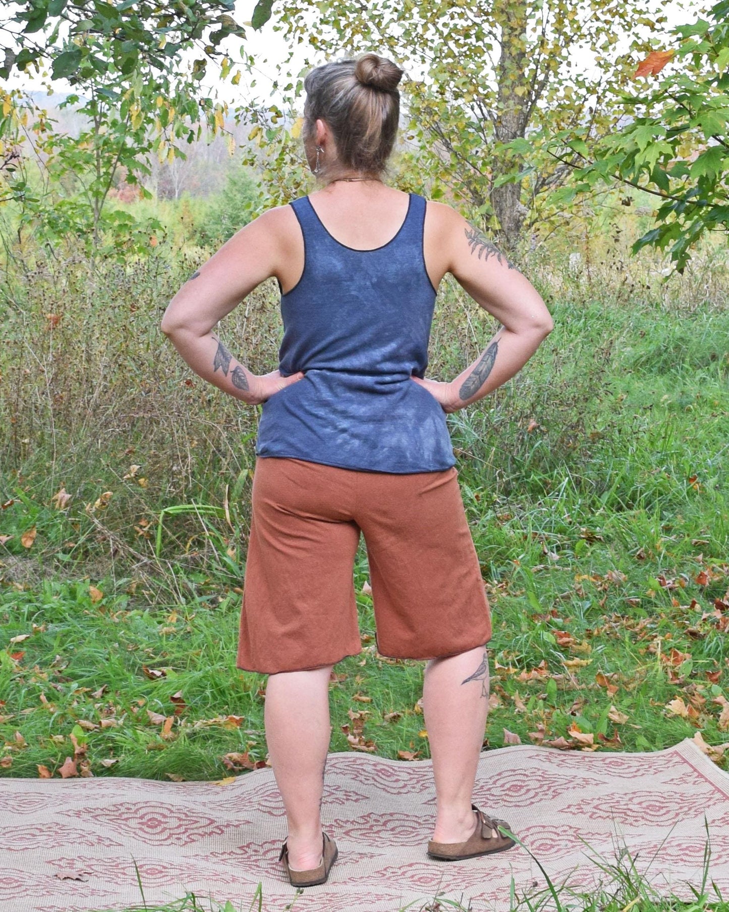 Equinox Bermuda Shorts