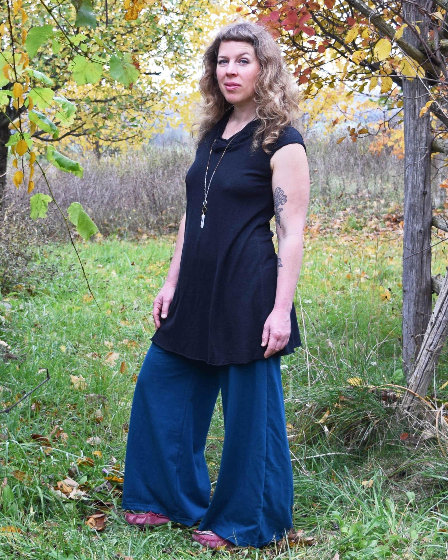 Solstice Tunic
