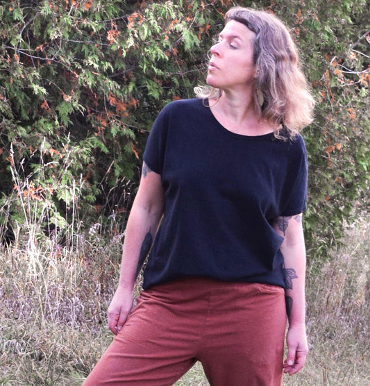 Fauna Long Tee