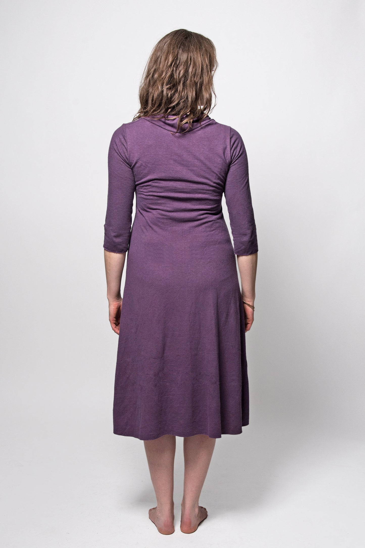 Solstice Midi Dress