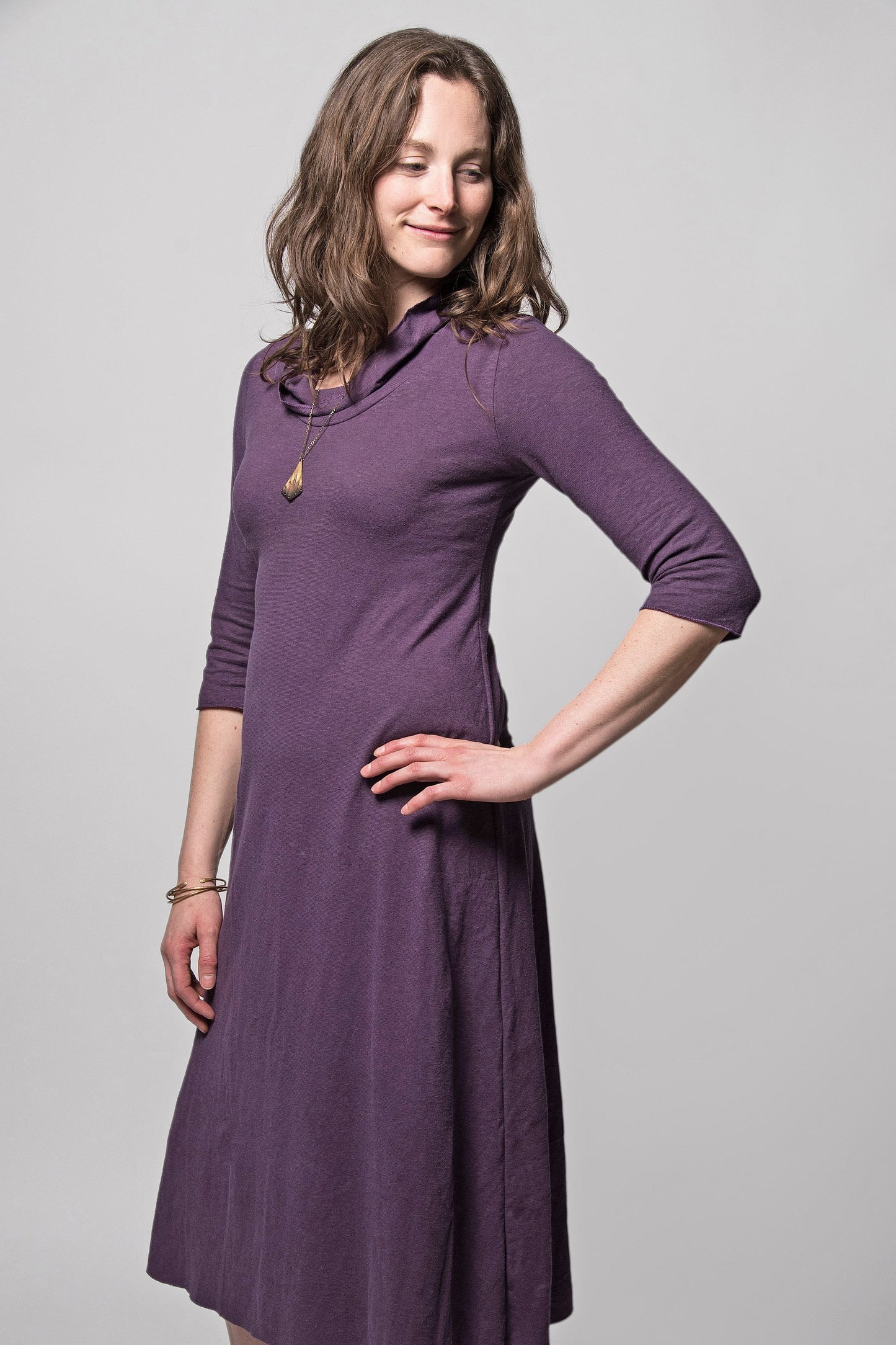 Solstice Midi Dress