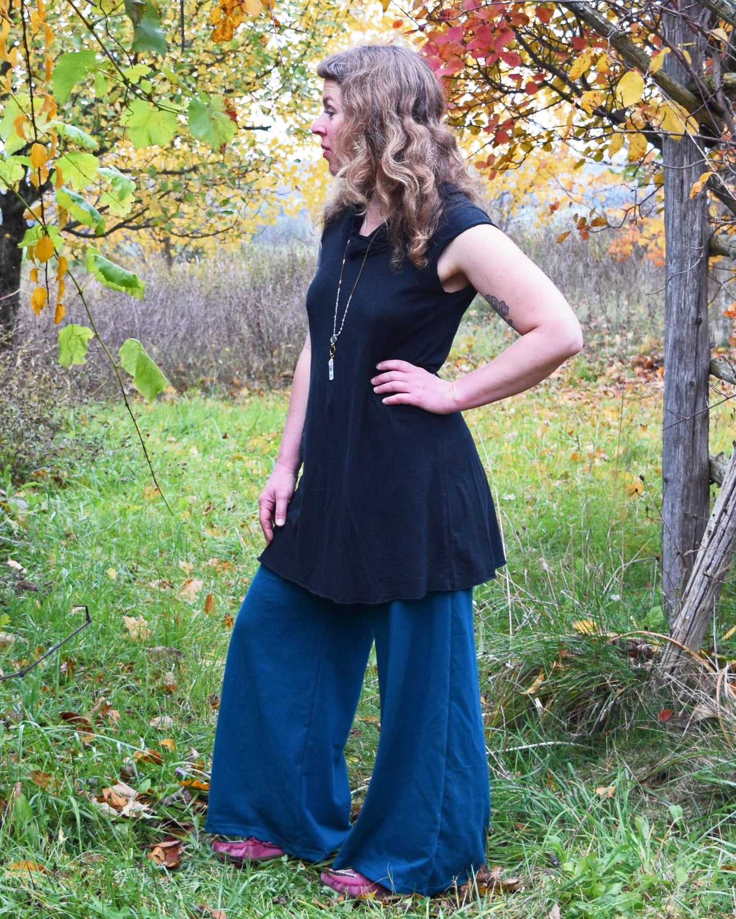 Solstice Tunic