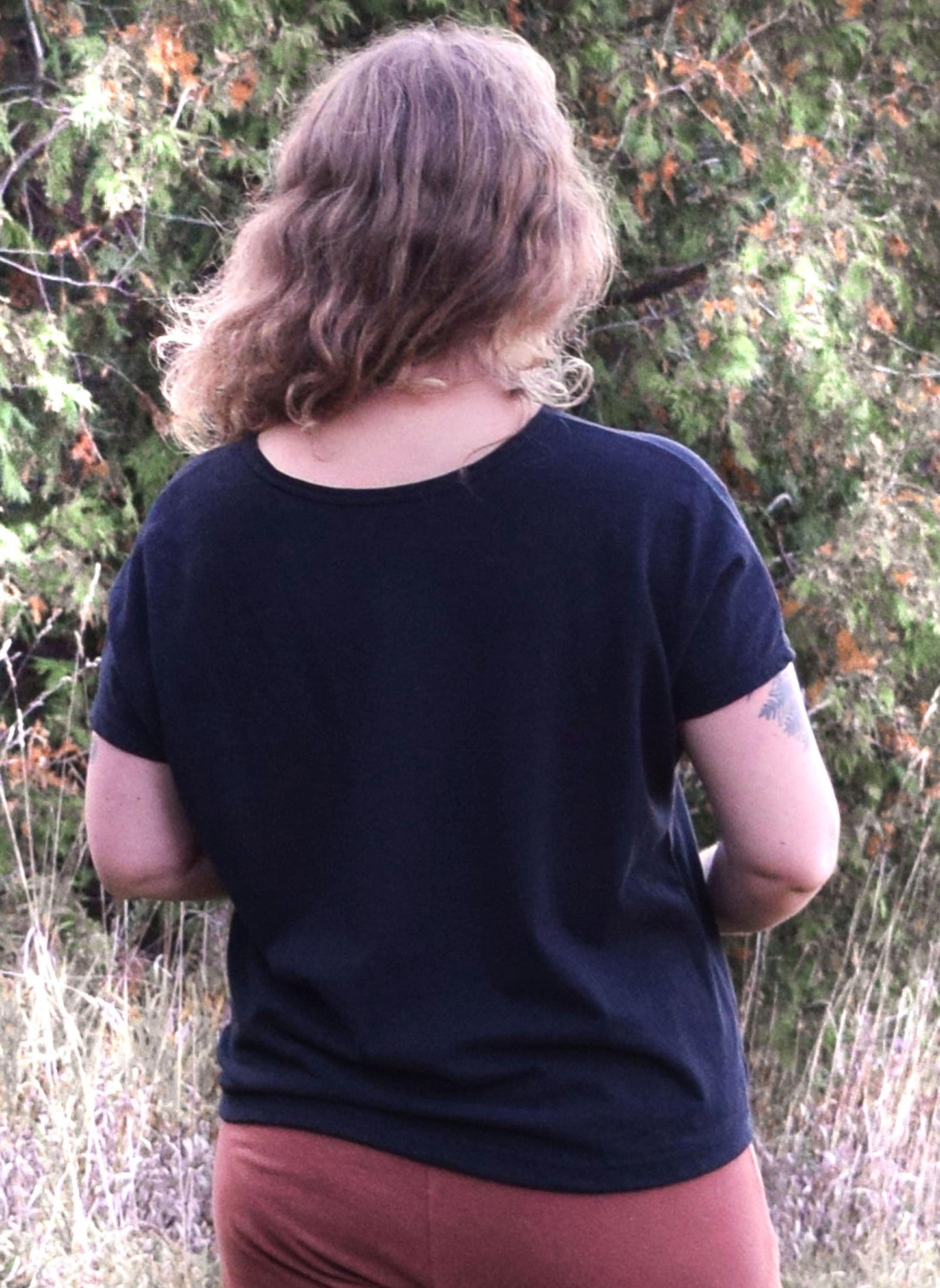 Fauna Long Tee