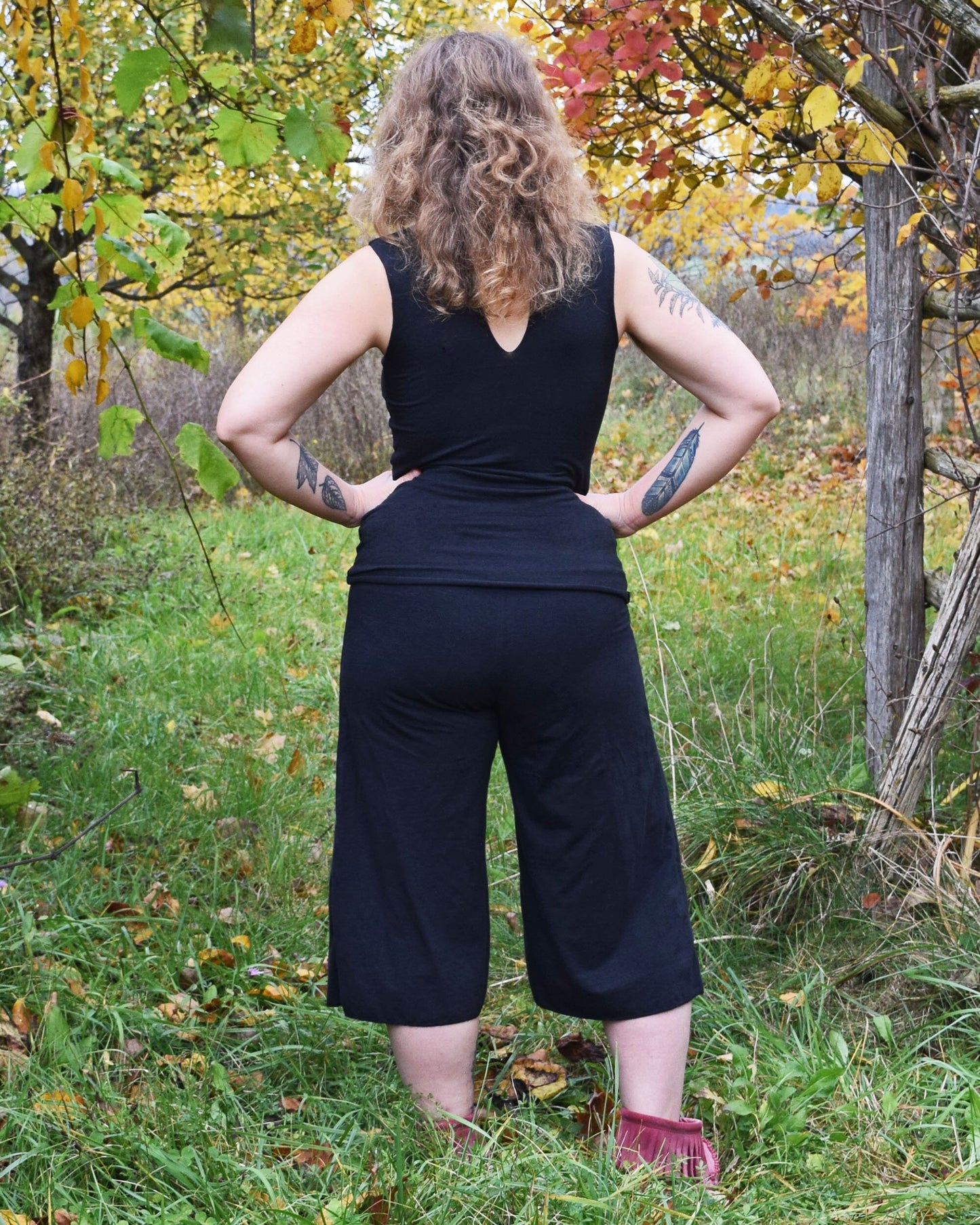Equinox Culottes
