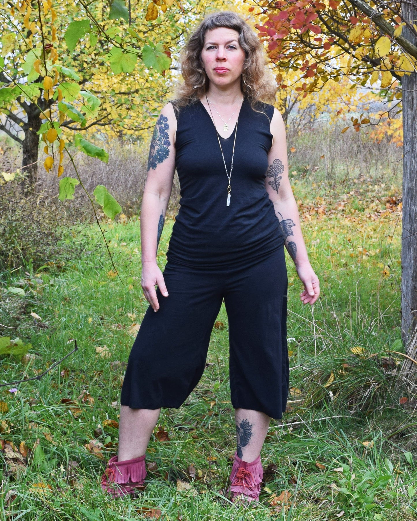 Equinox Culottes