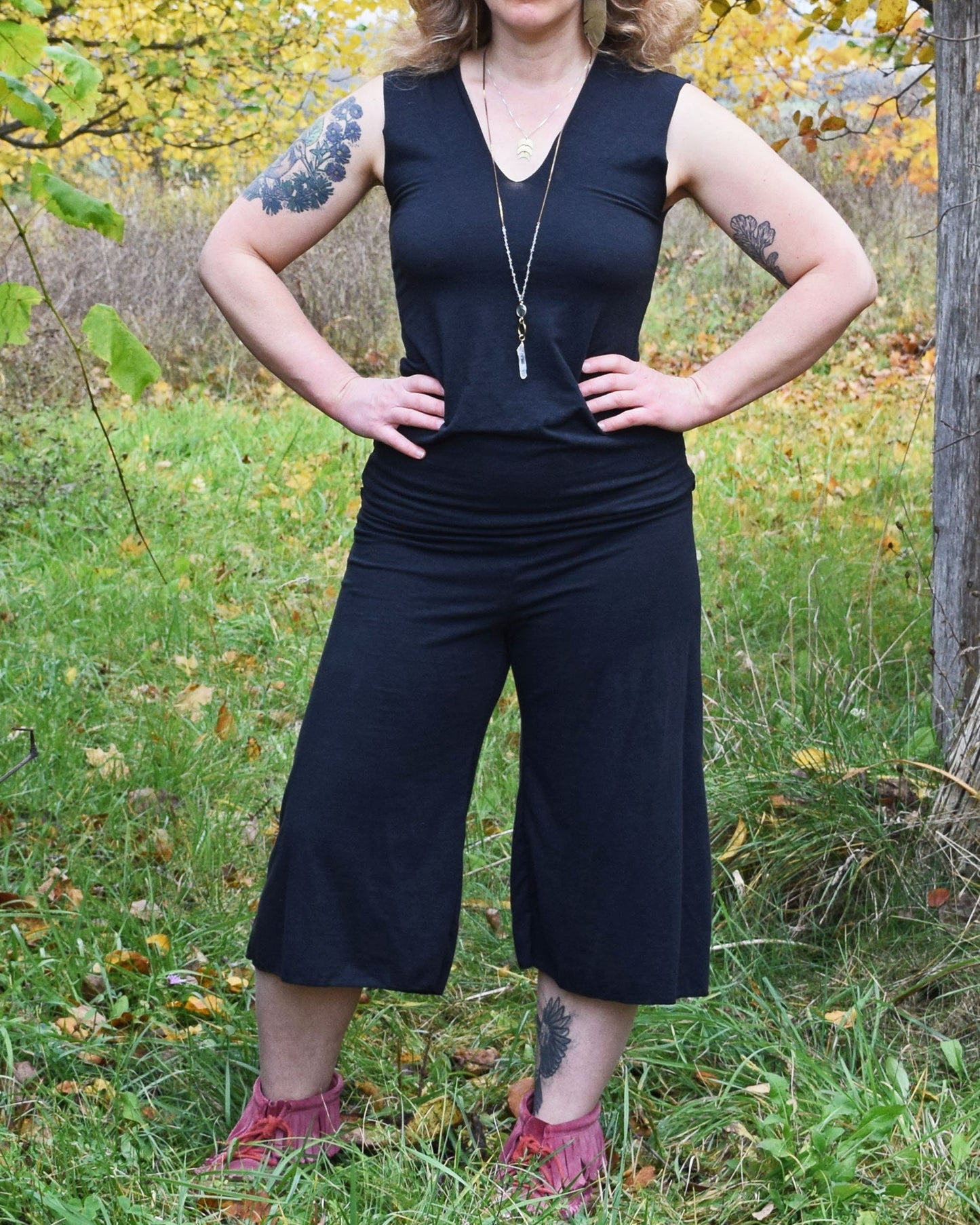 Equinox Culottes