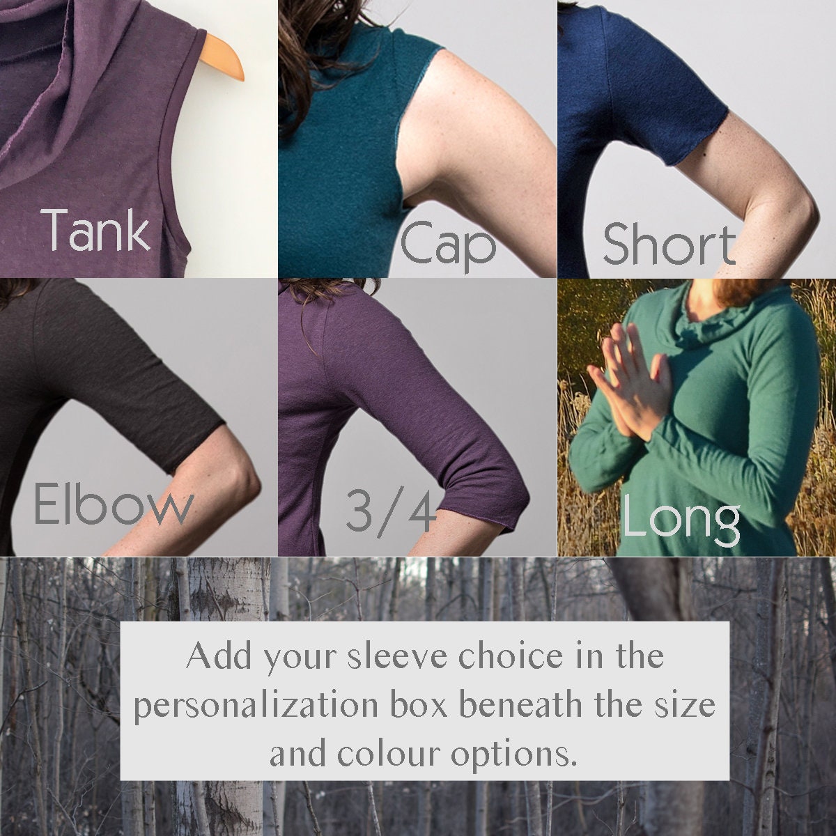 Solstice Tunic