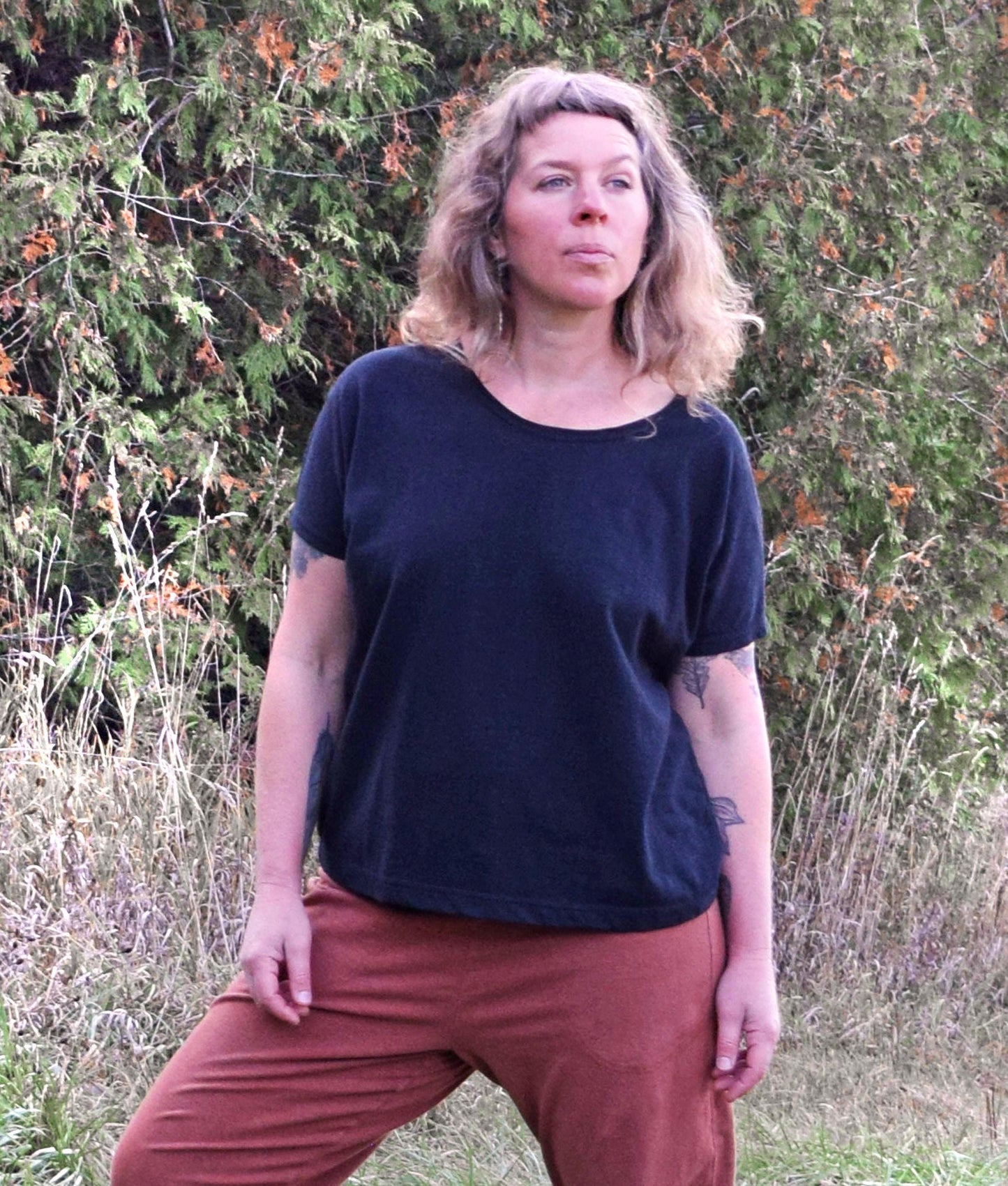 Fauna Long Tee
