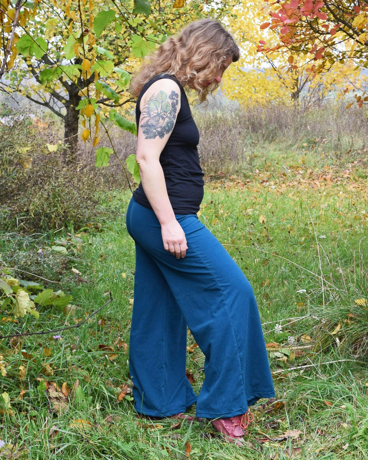 Equinox Full Length Pants