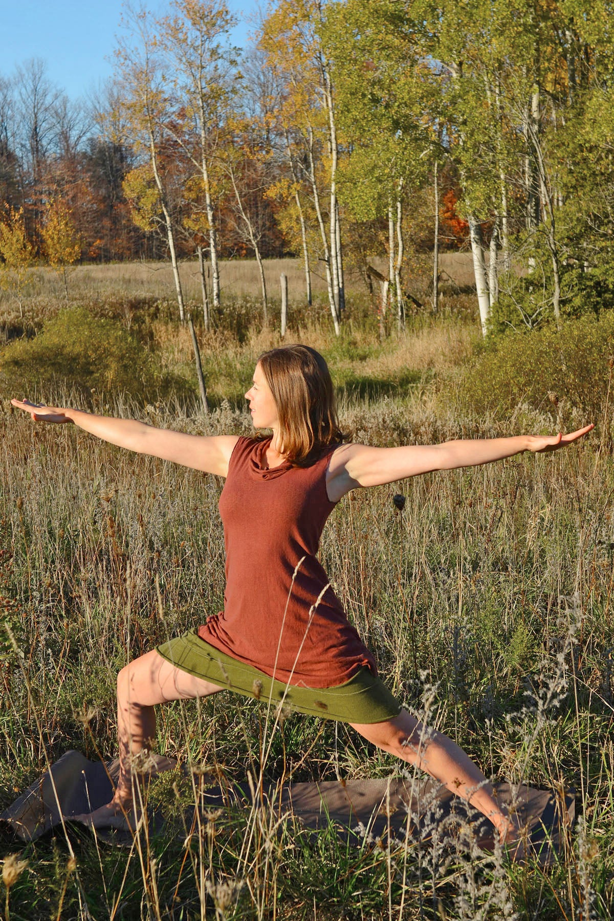 Solstice Tunic